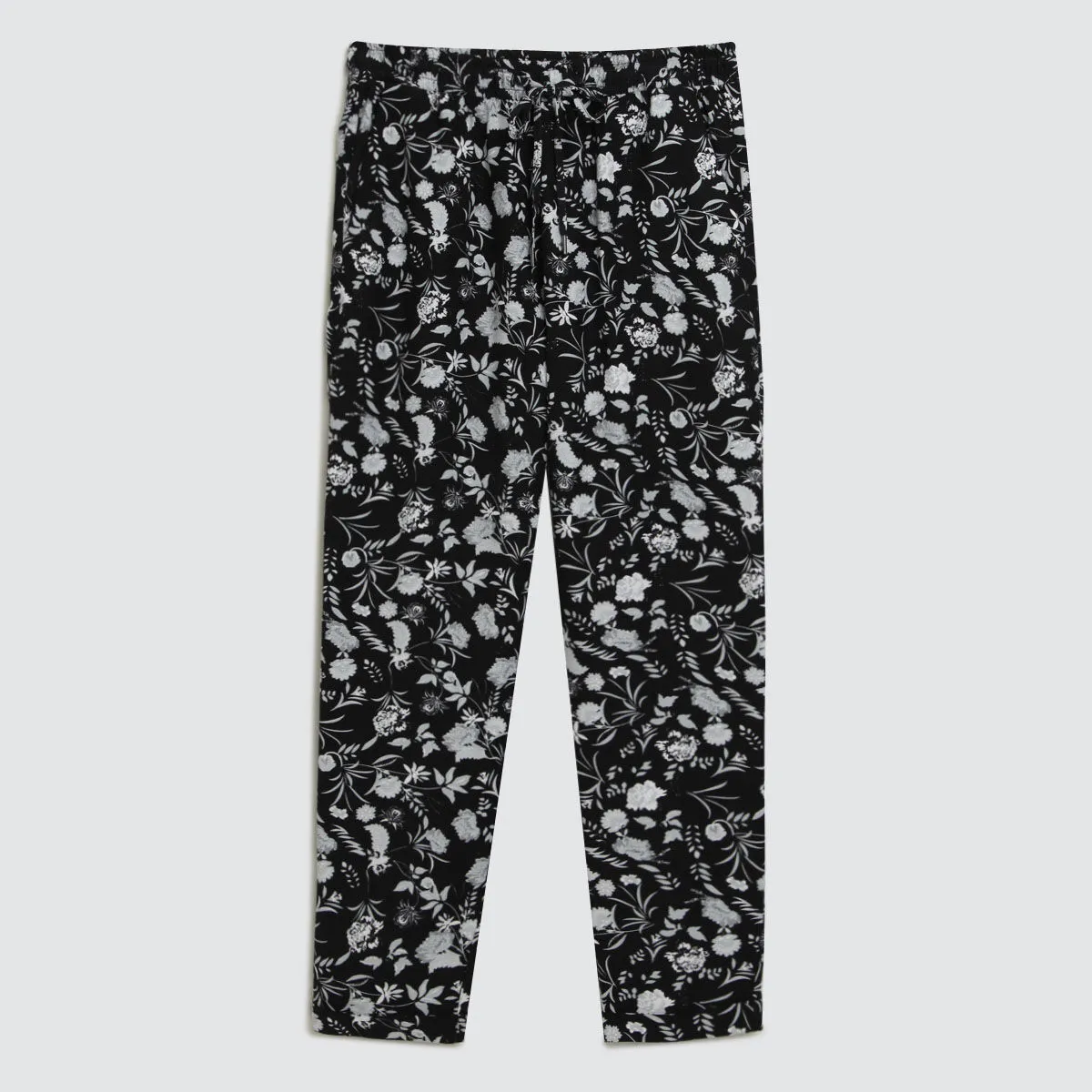 Pantalón Jogger Floral