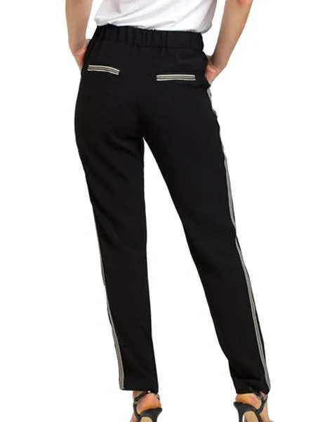 pantalon con banda