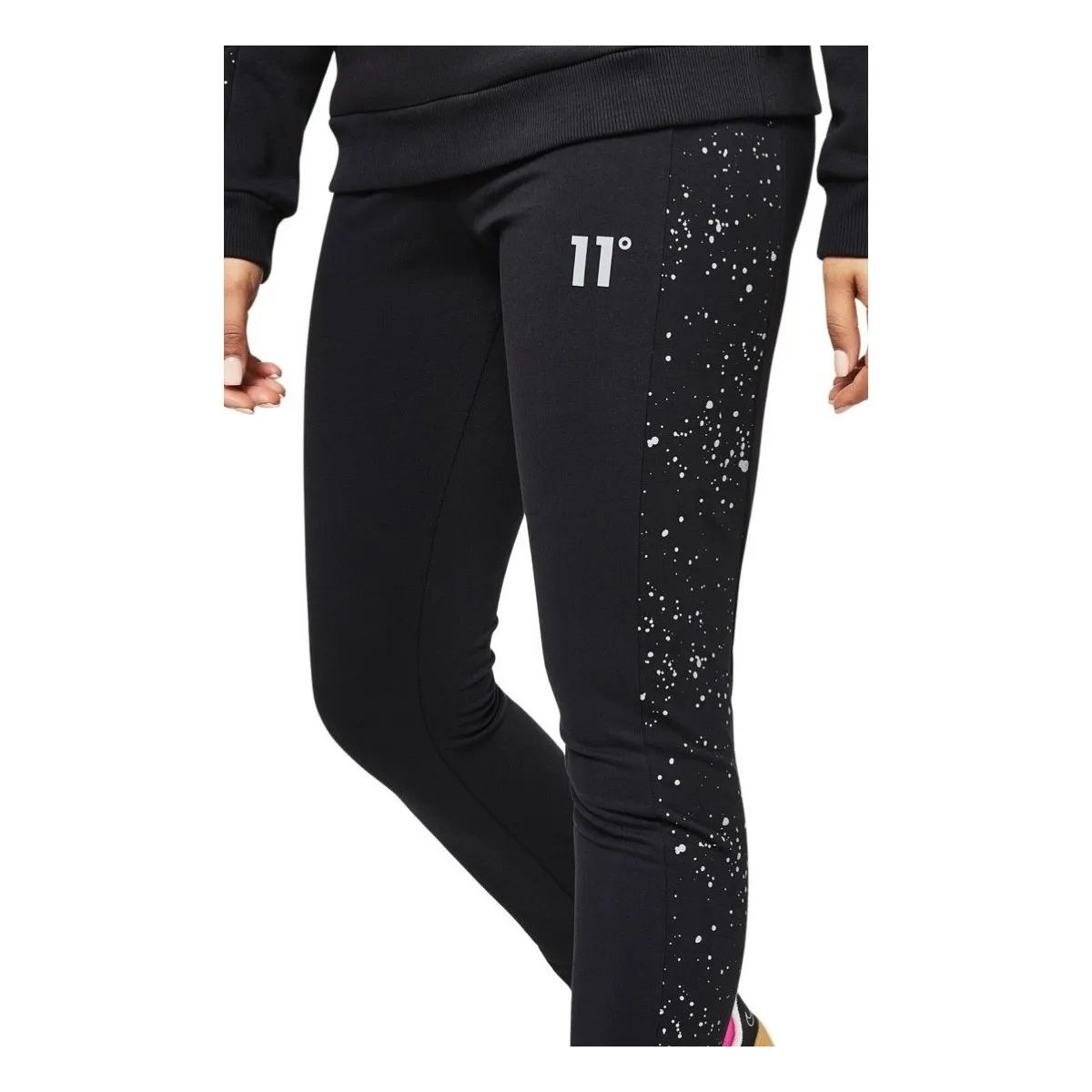 Pantalon  con Salpicadura Reflectante
