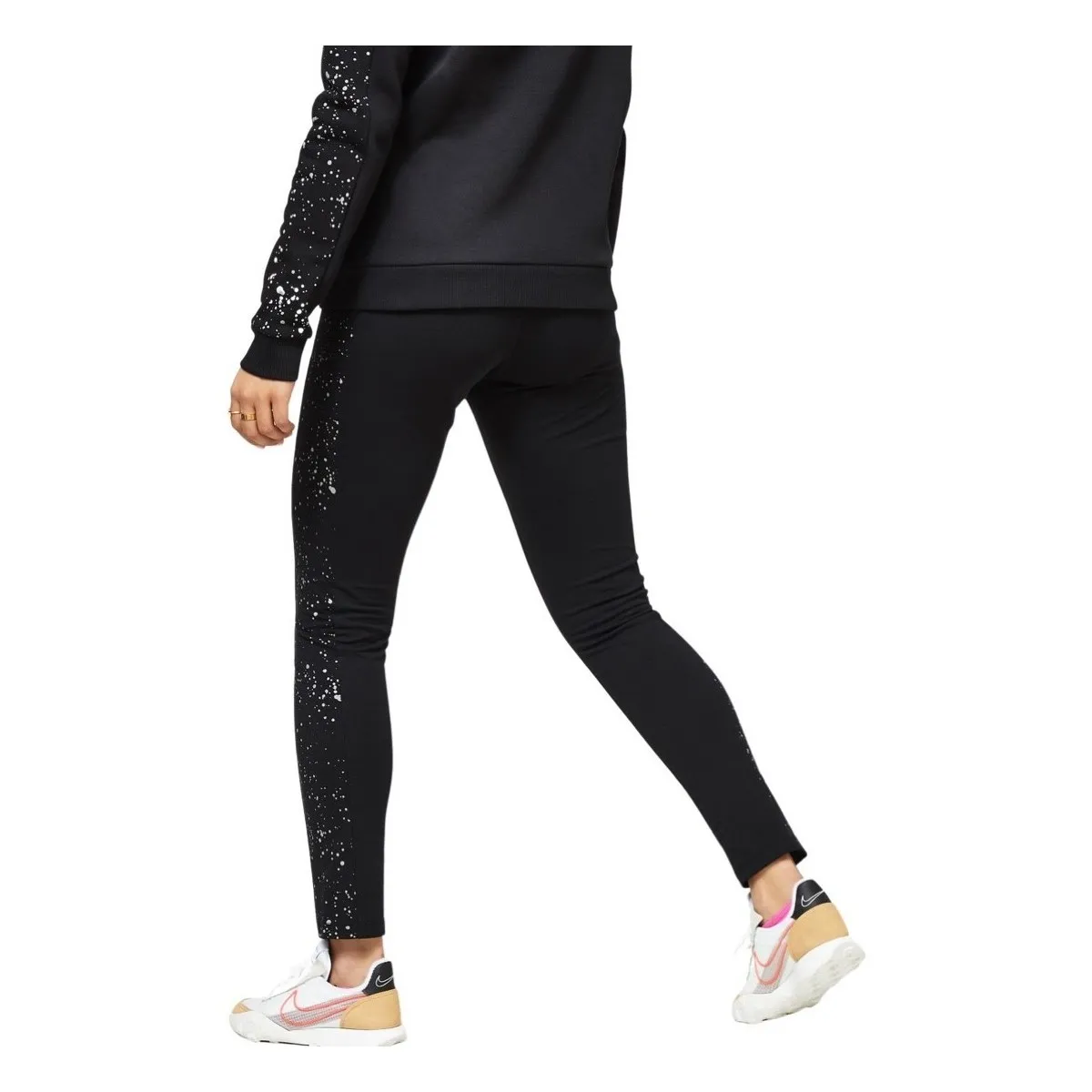 Pantalon  con Salpicadura Reflectante