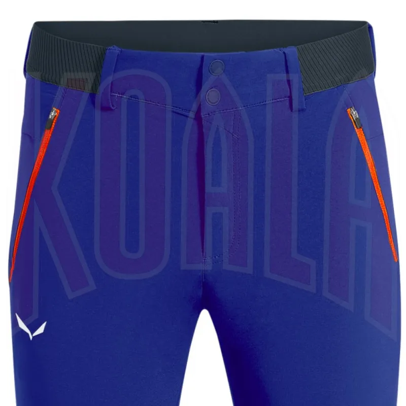 Pantalon largo de montaña PEDROC 3 DST hombre Salewa