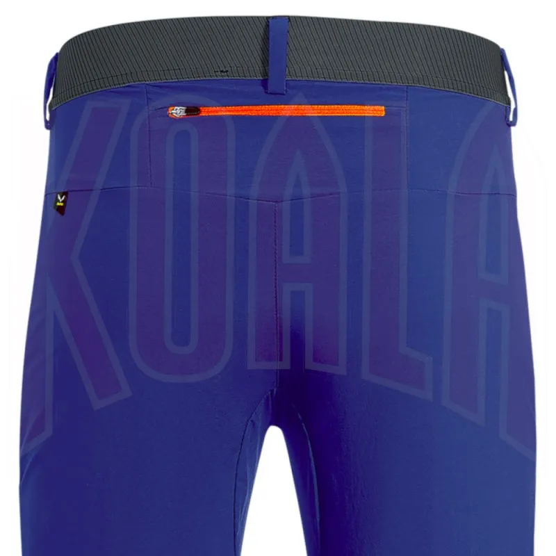 Pantalon largo de montaña PEDROC 3 DST hombre Salewa