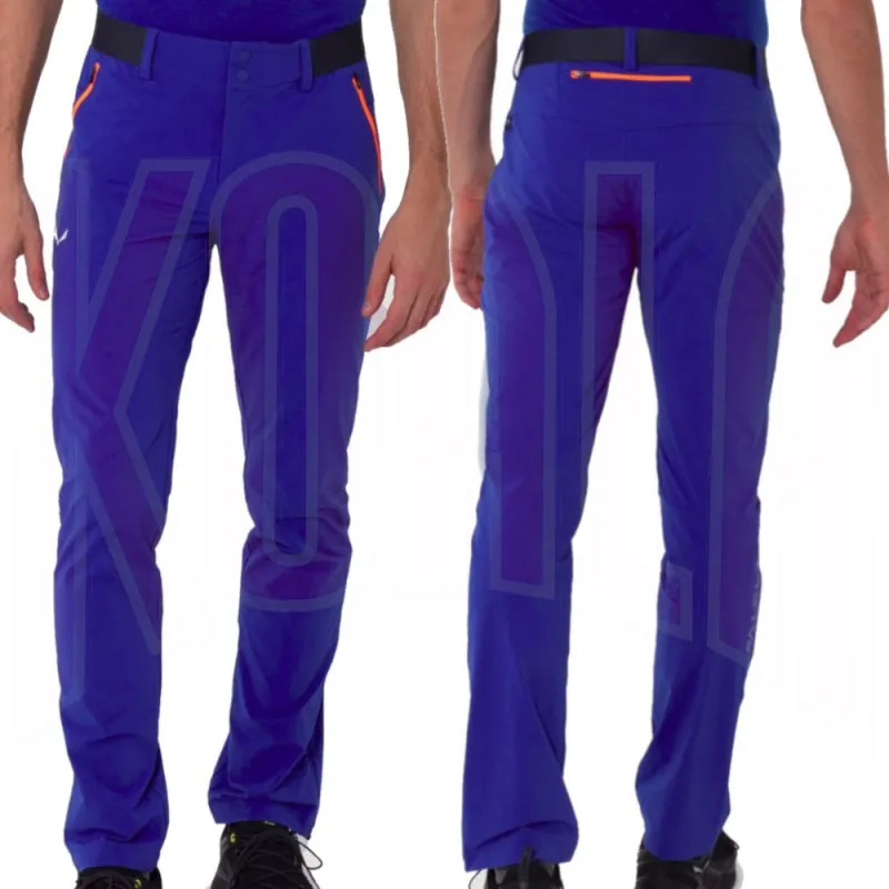 Pantalon largo de montaña PEDROC 3 DST hombre Salewa