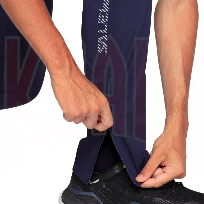 Pantalon largo de montaña PEDROC 3 DST hombre Salewa