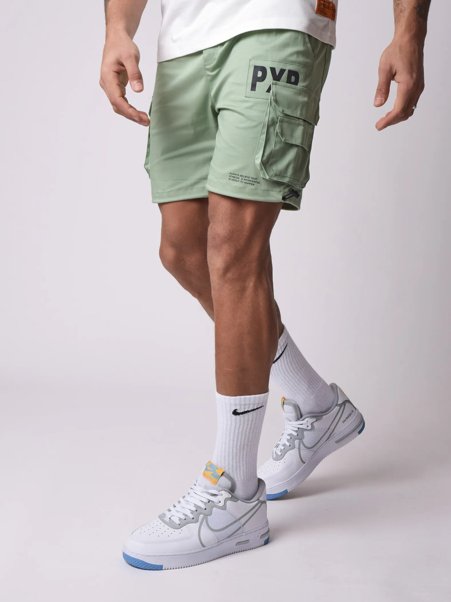 Pantalones cortos con bolsillos PXP