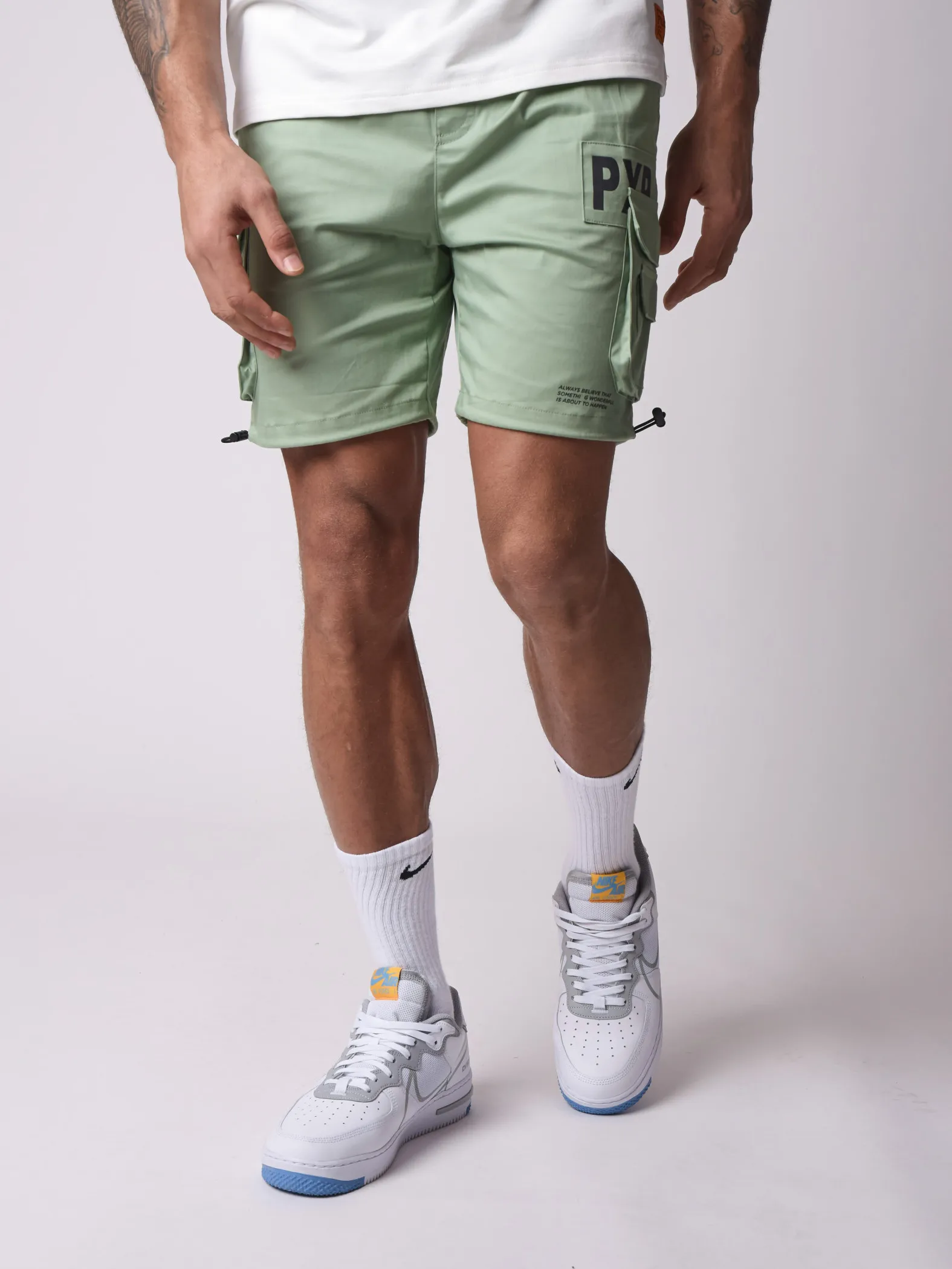 Pantalones cortos con bolsillos PXP
