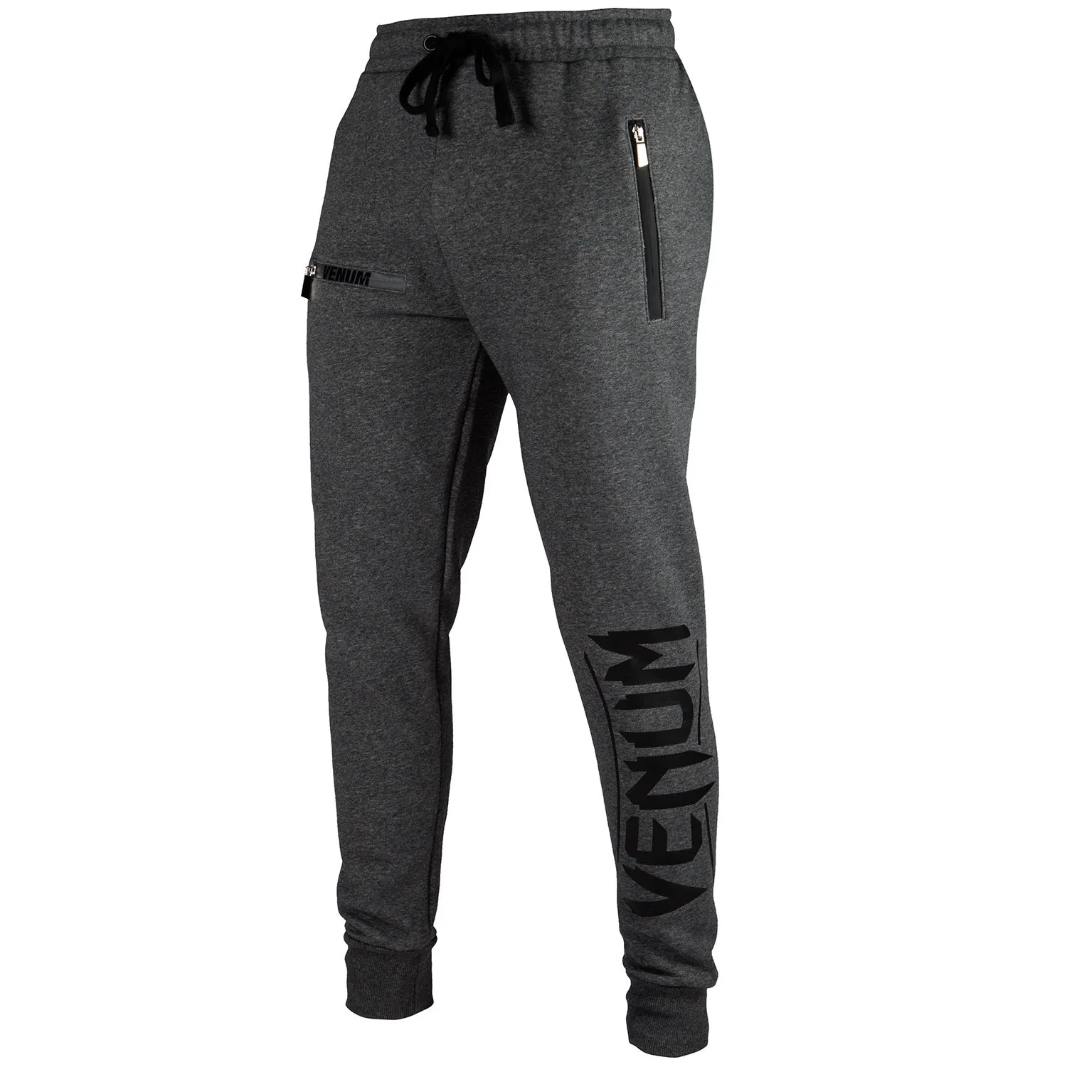 PANTALONES DE CHáNDAL VENUM CONTENDER 2.0  GRIS/NEGRO