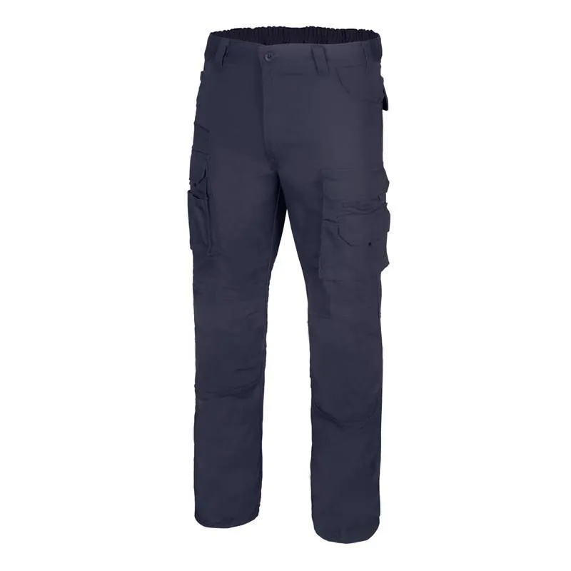Pantalón canvas reforzado multibolsillos