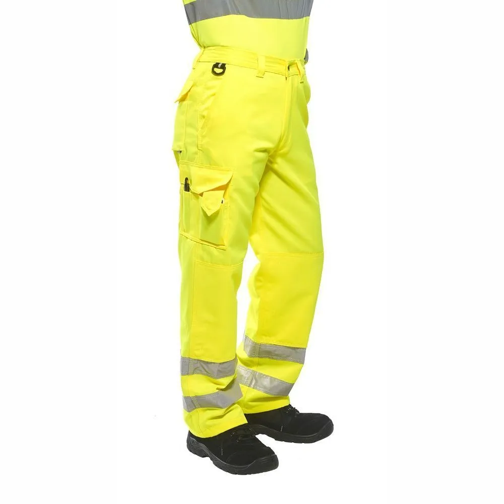 Pantalón Combat de alta visibilidad 