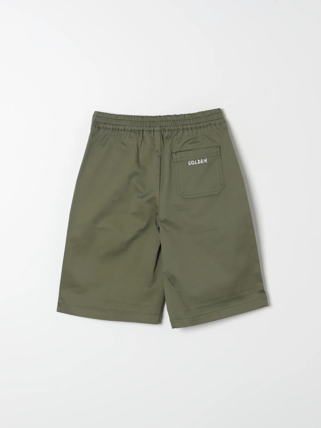 Pantalón corto niños Golden Goose