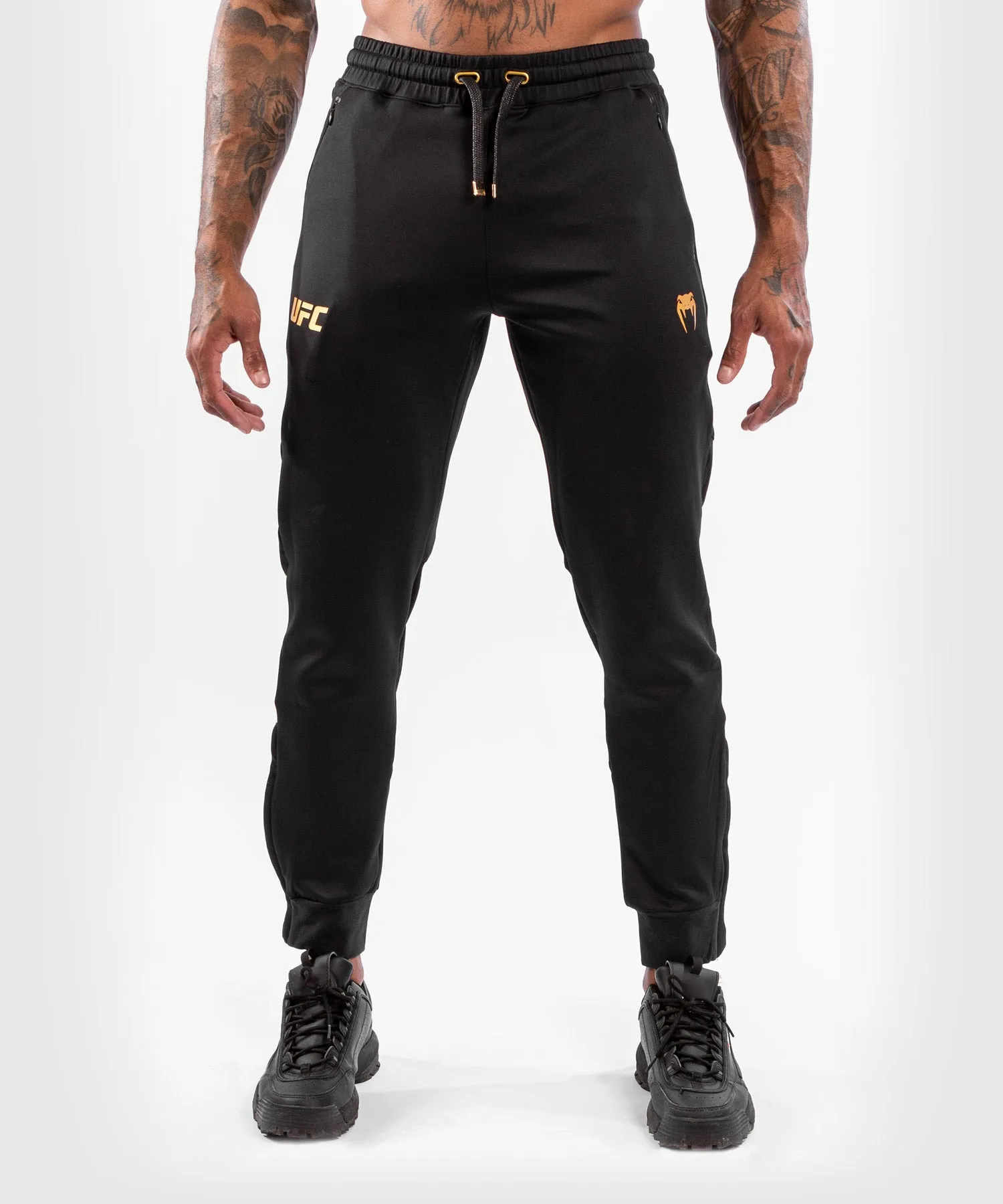 PANTALóN DE CHáNDAL PARA HOMBRE UFC VENUM AUTHENTIC FIGHT NIGHT WALKOUT  CAMPEóN