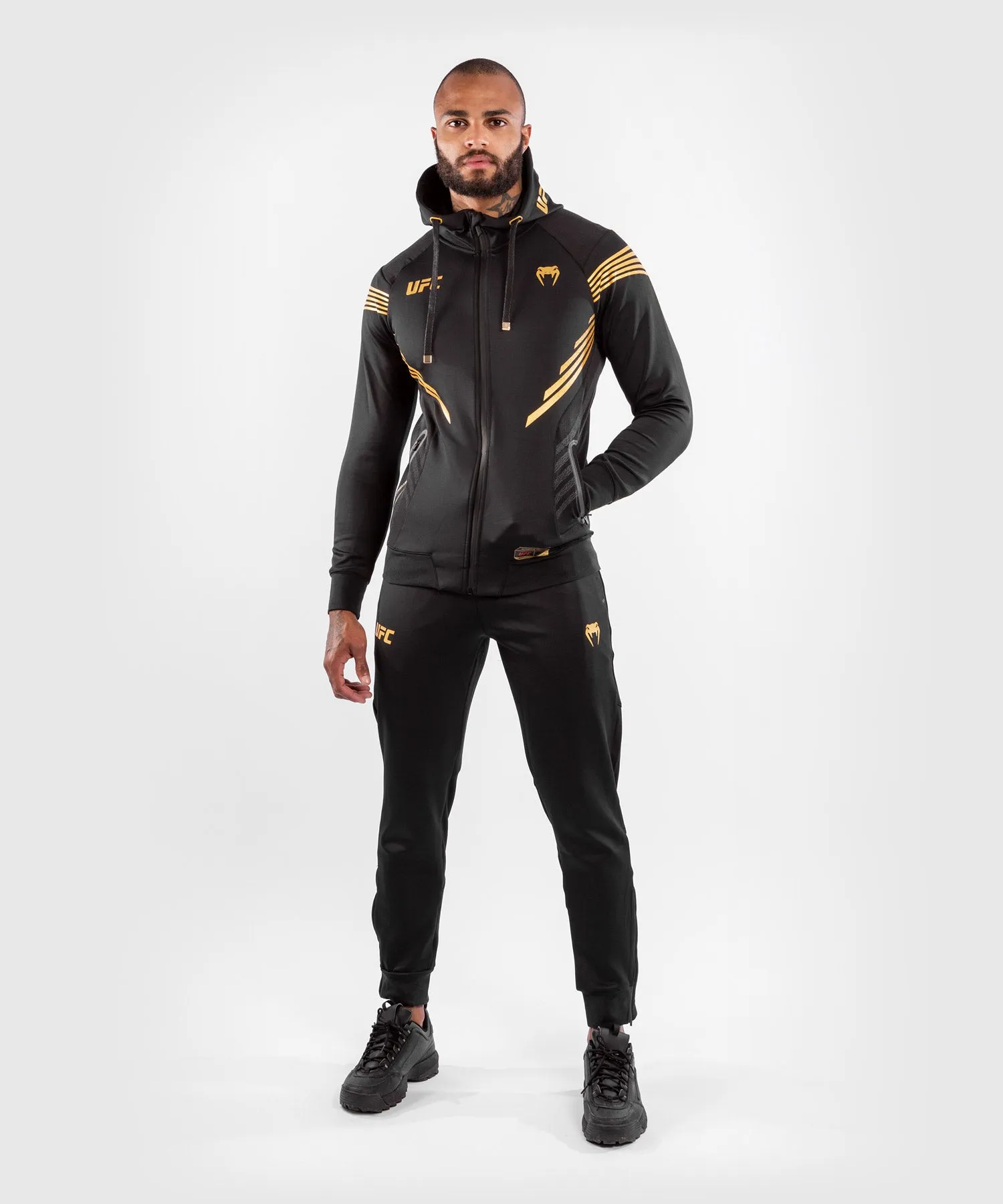 PANTALóN DE CHáNDAL PARA HOMBRE UFC VENUM AUTHENTIC FIGHT NIGHT WALKOUT  CAMPEóN