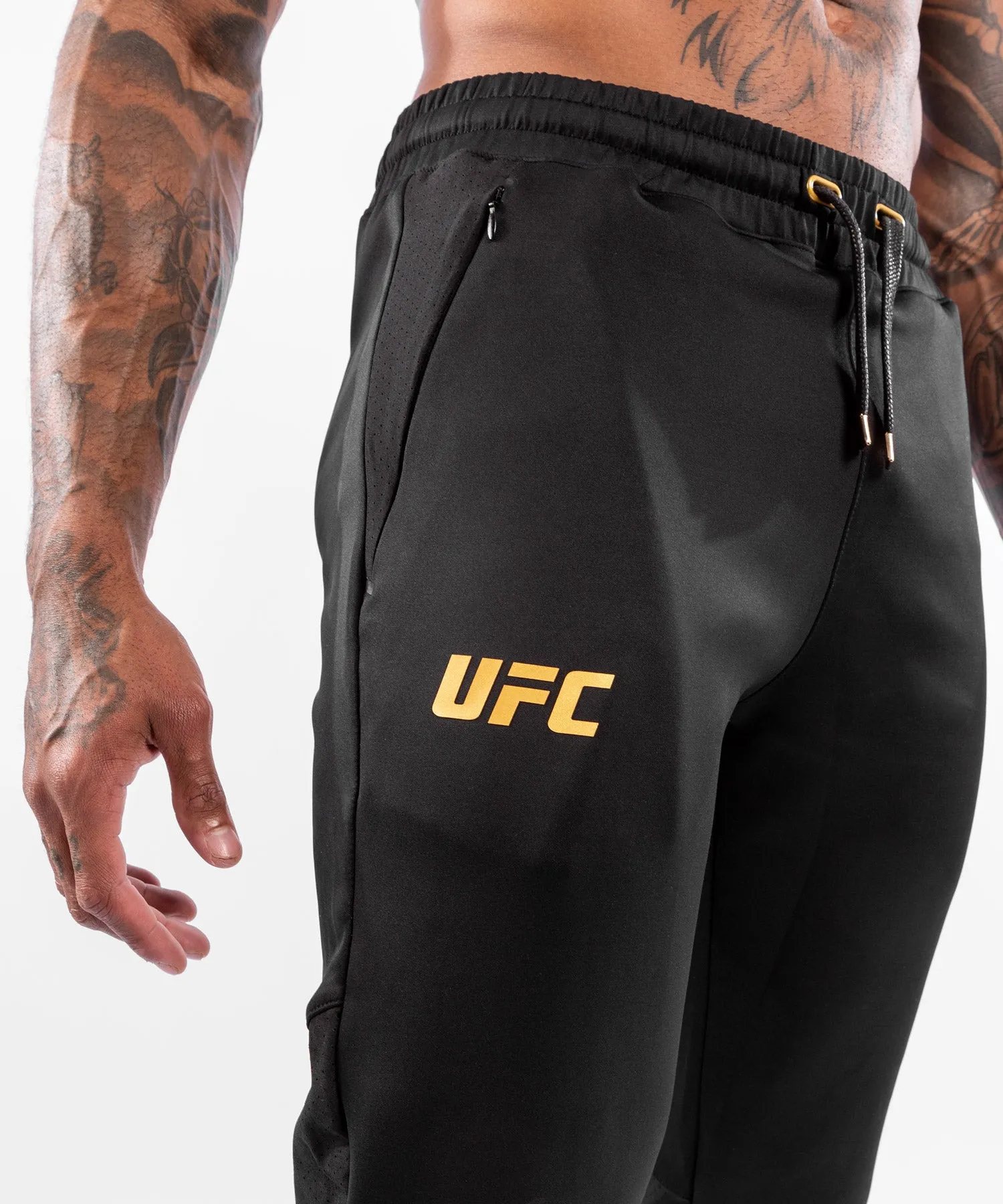 PANTALóN DE CHáNDAL PARA HOMBRE UFC VENUM AUTHENTIC FIGHT NIGHT WALKOUT  CAMPEóN