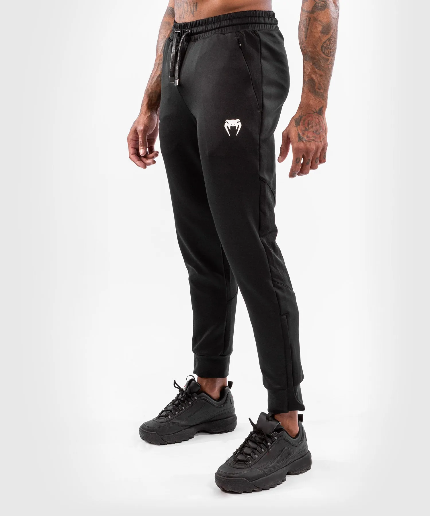 PANTALóN DE CHáNDAL PARA HOMBRE UFC VENUM AUTHENTIC FIGHT NIGHT WALKOUT  NEGRO