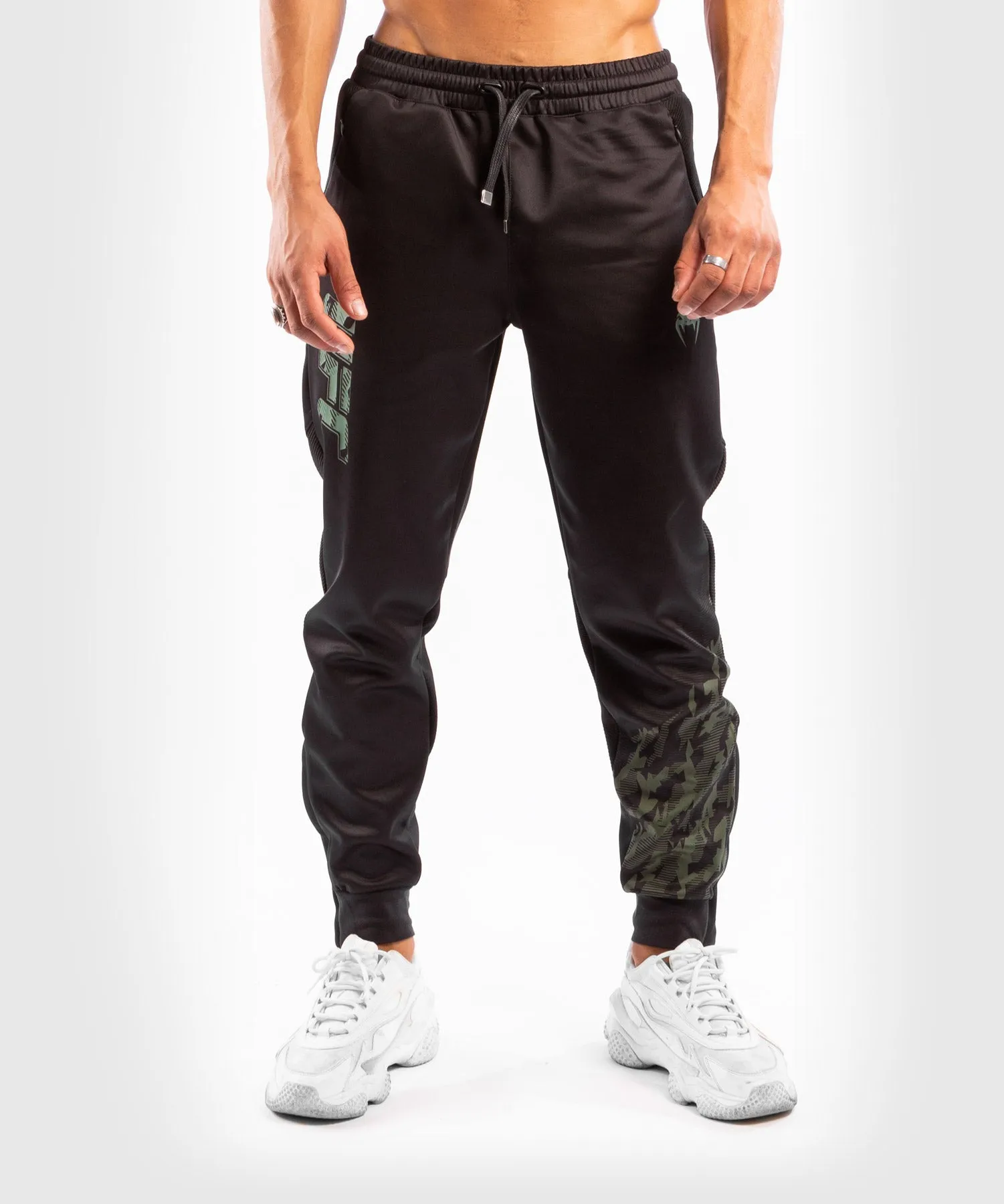 PANTALóN DE CHáNDAL PARA HOMBRE UFC VENUM AUTHENTIC FIGHT WEEK  CAQUI