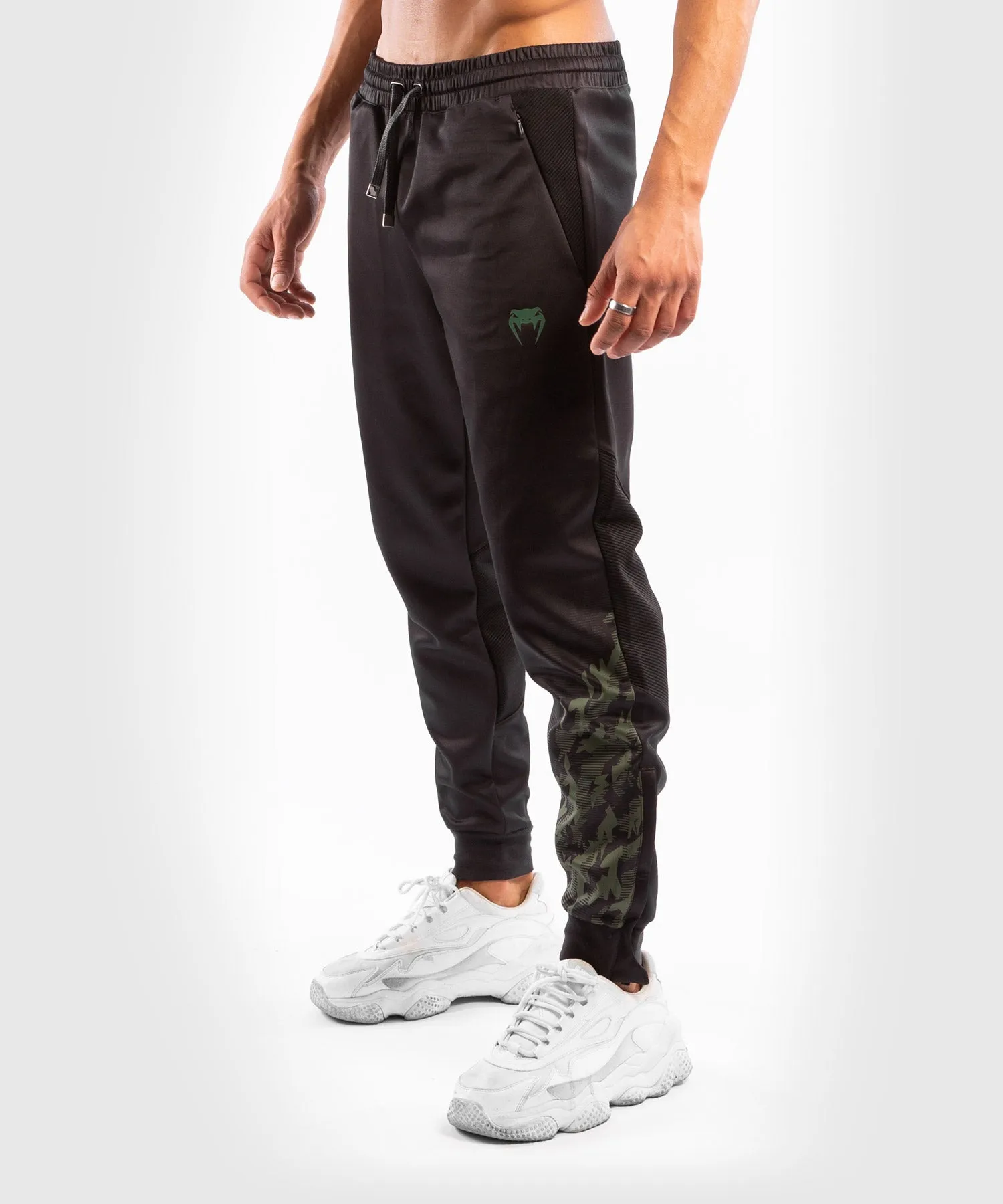 PANTALóN DE CHáNDAL PARA HOMBRE UFC VENUM AUTHENTIC FIGHT WEEK  CAQUI