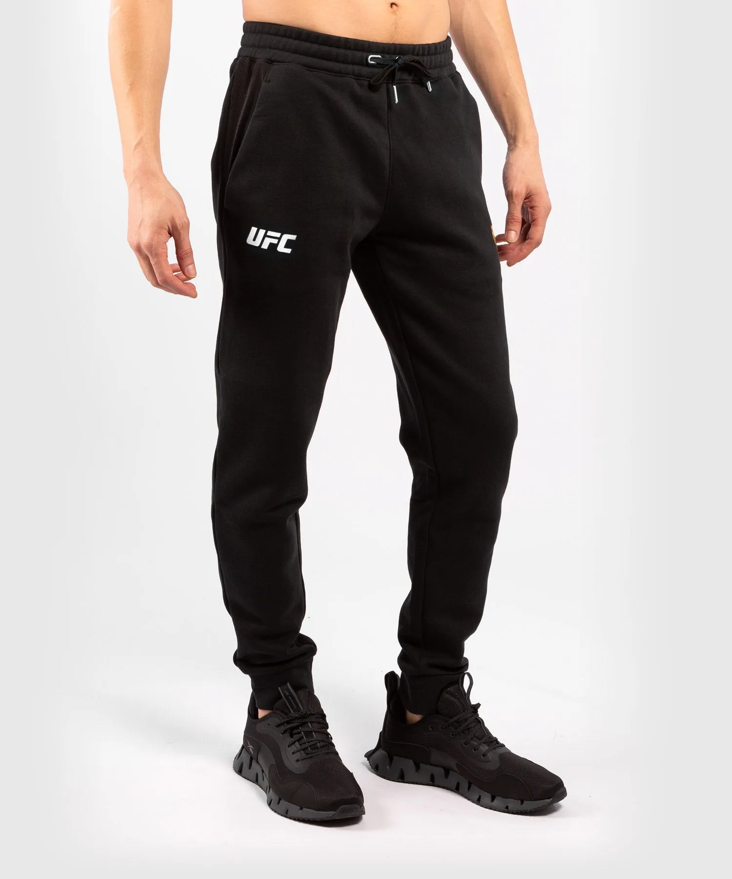 PANTALóN DE CHáNDAL PARA HOMBRE UFC VENUM REPLICA  NEGRO