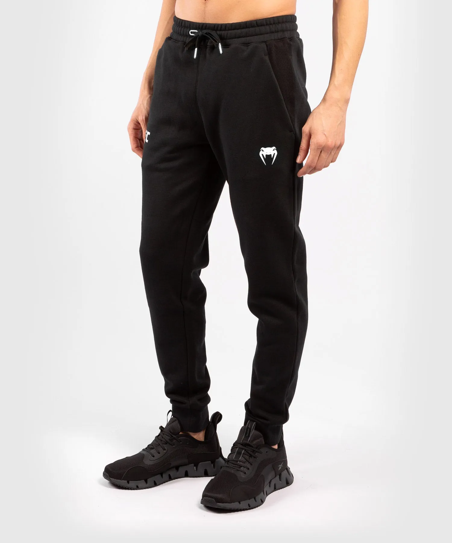 PANTALóN DE CHáNDAL PARA HOMBRE UFC VENUM REPLICA  NEGRO