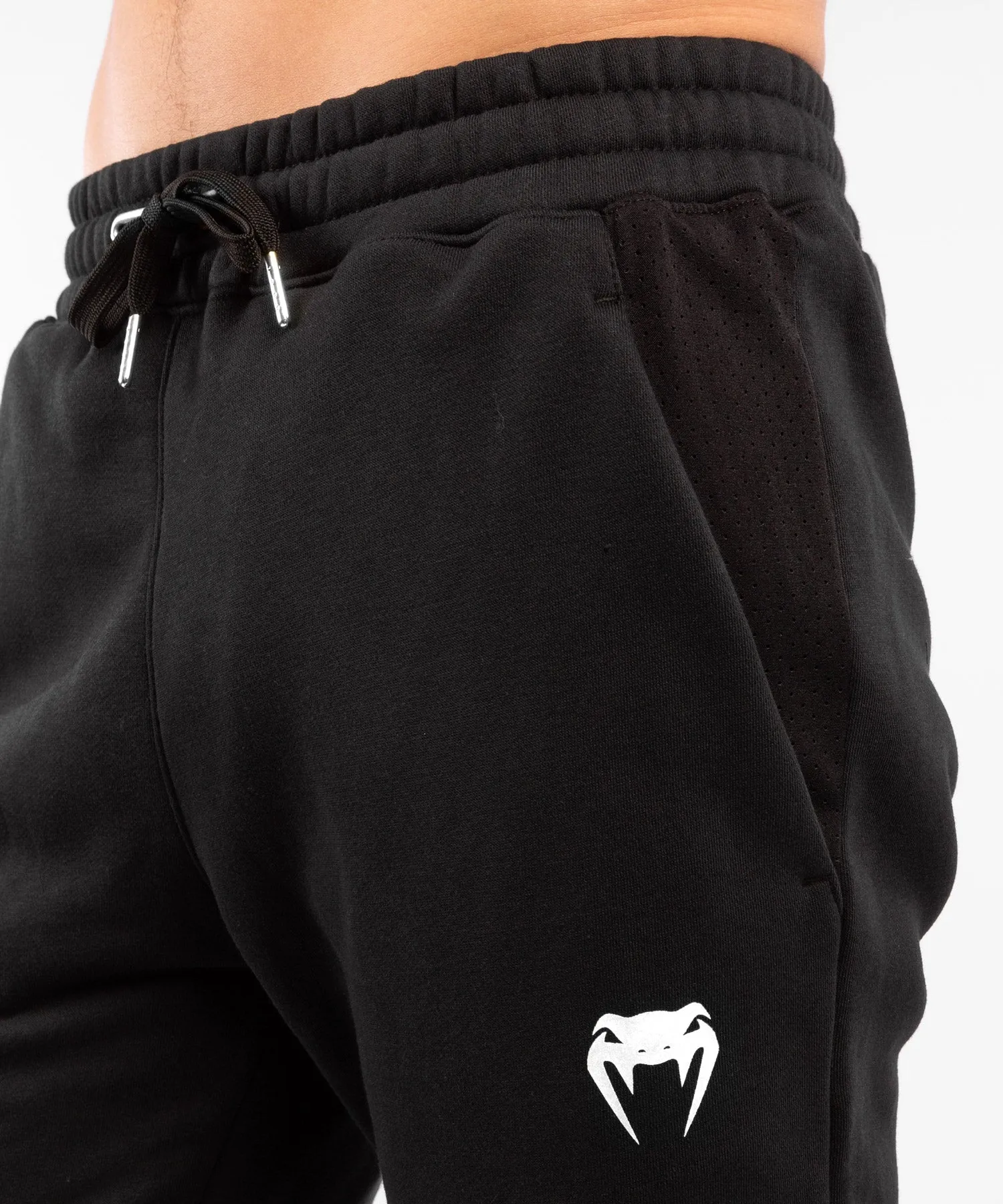 PANTALóN DE CHáNDAL PARA HOMBRE UFC VENUM REPLICA  NEGRO