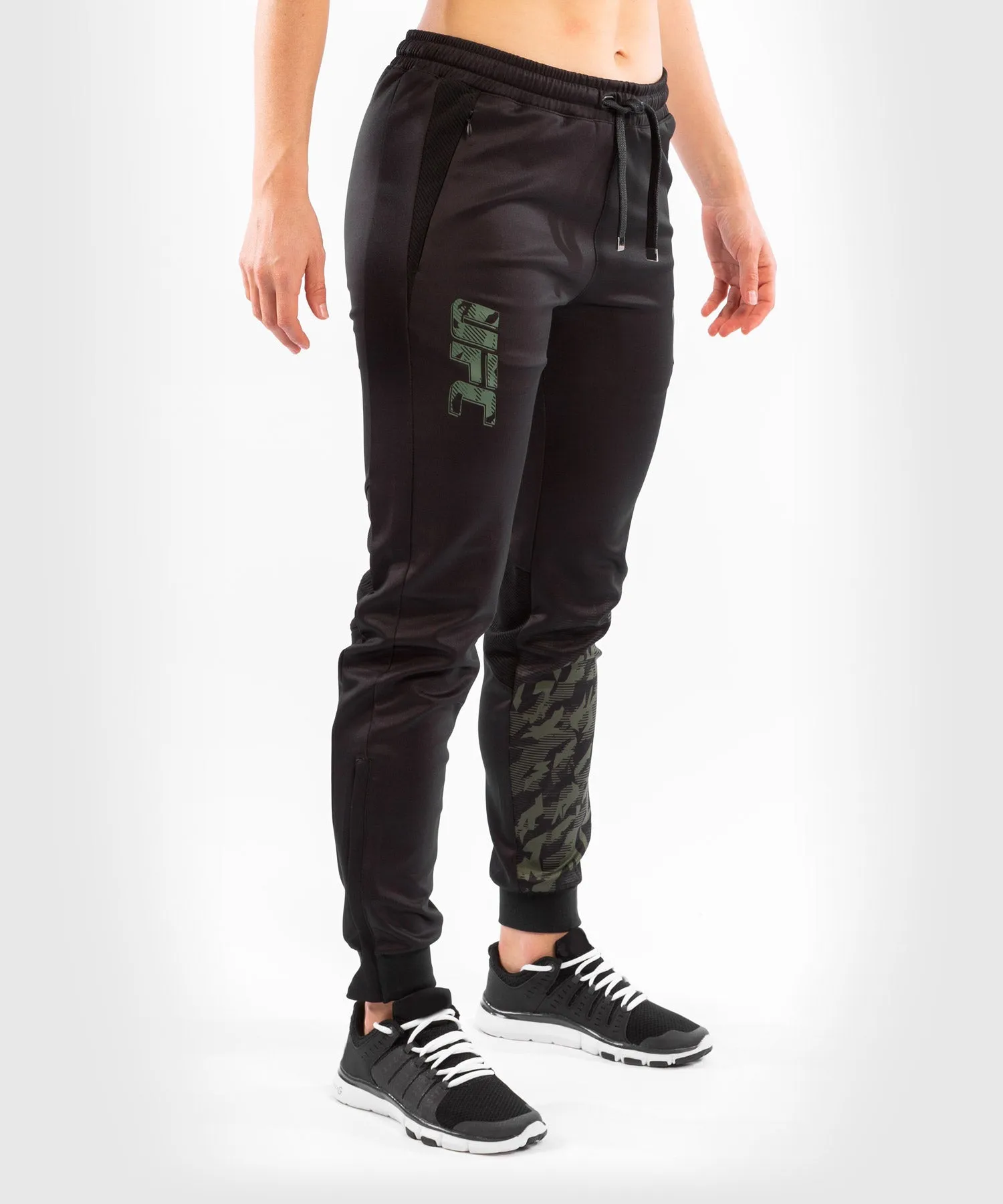 PANTALóN DE CHáNDAL PARA MUJER UFC VENUM AUTHENTIC FIGHT WEEK  CAQUI