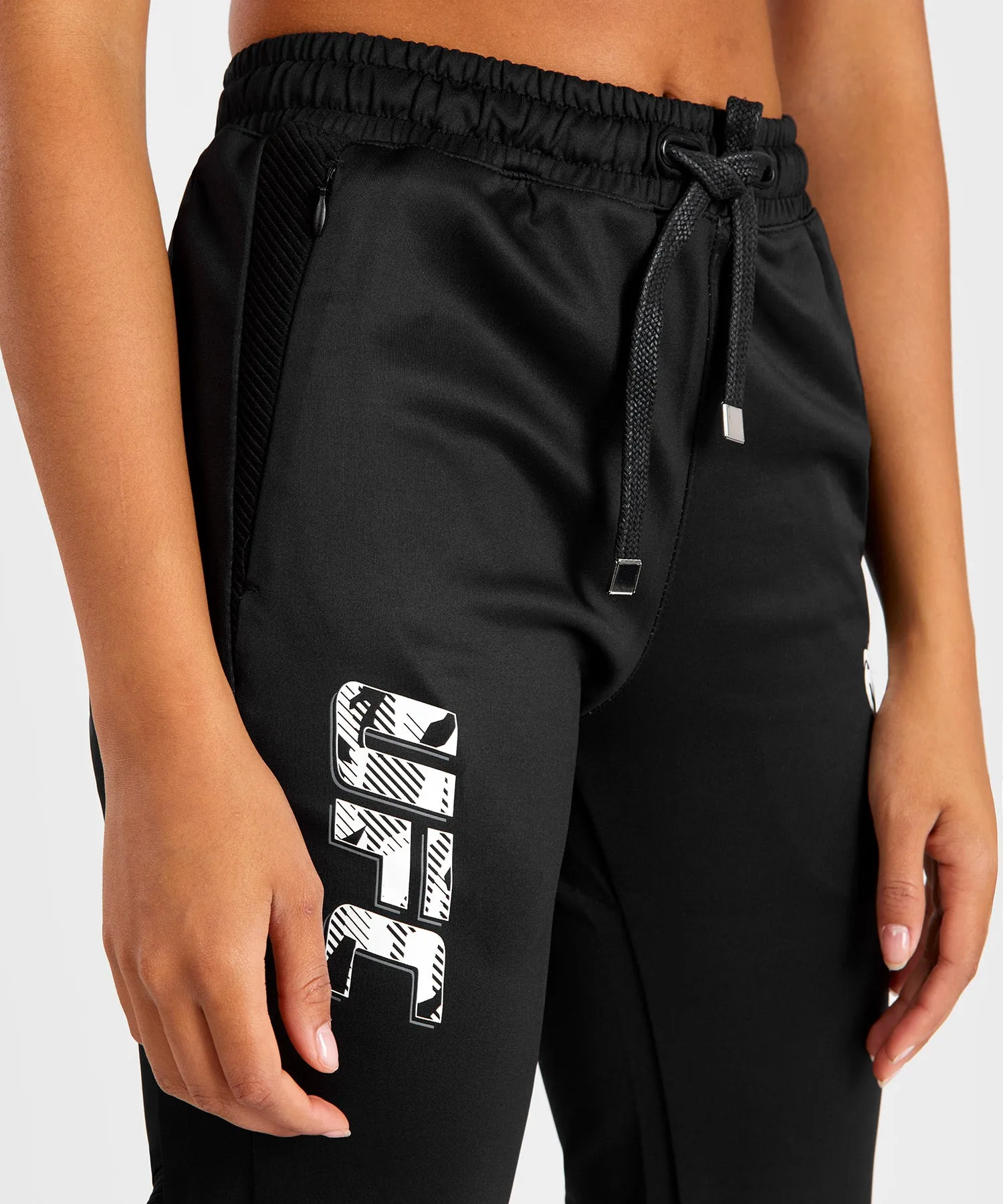 PANTALóN DE CHáNDAL PARA MUJER UFC VENUM AUTHENTIC FIGHT WEEK  NEGRO