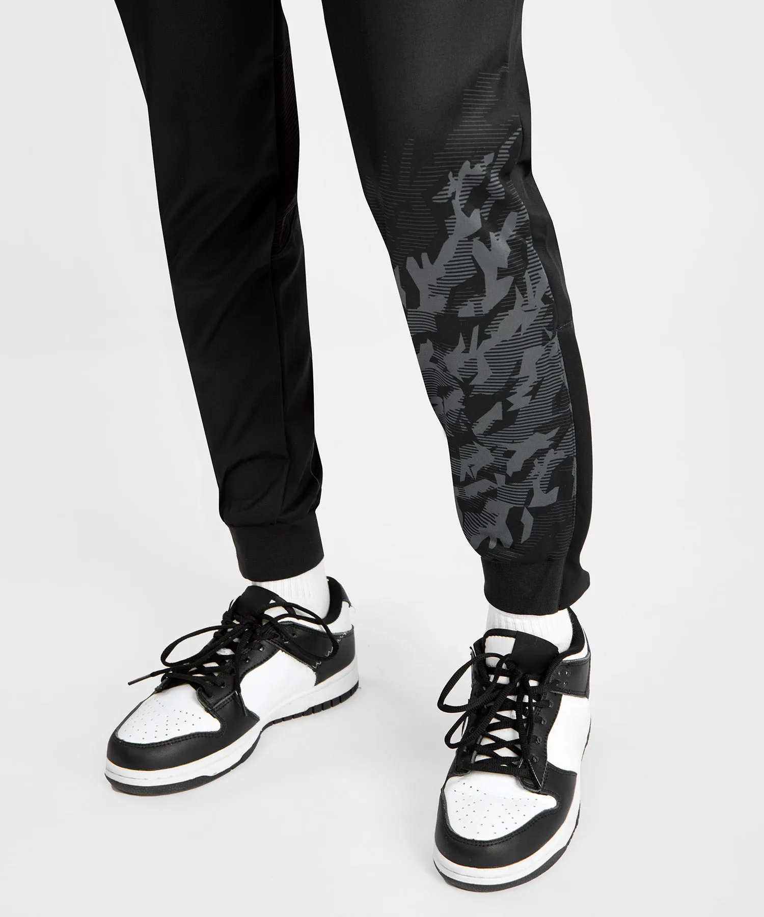 PANTALóN DE CHáNDAL PARA MUJER UFC VENUM AUTHENTIC FIGHT WEEK  NEGRO