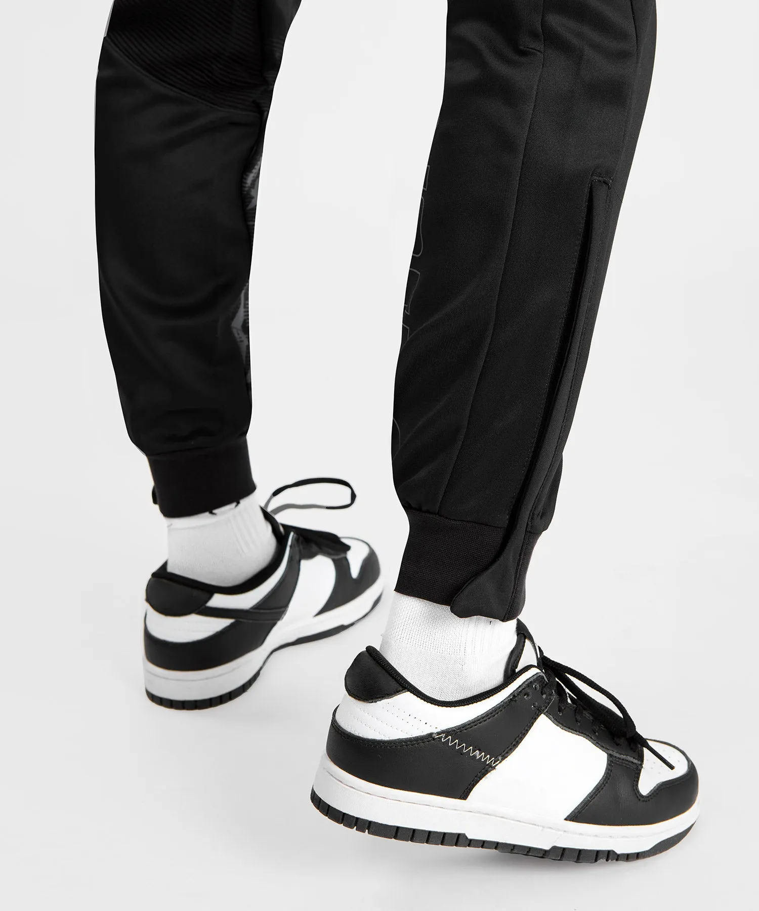 PANTALóN DE CHáNDAL PARA MUJER UFC VENUM AUTHENTIC FIGHT WEEK  NEGRO