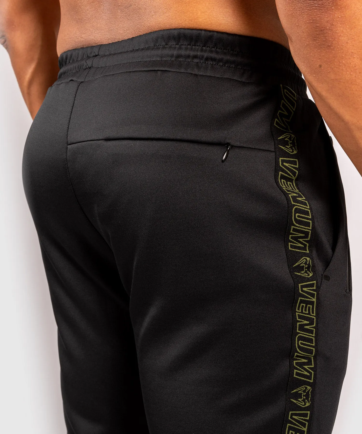 PANTALóN DE CHáNDAL VENUM CLUB 212  NEGRO/CAQUI