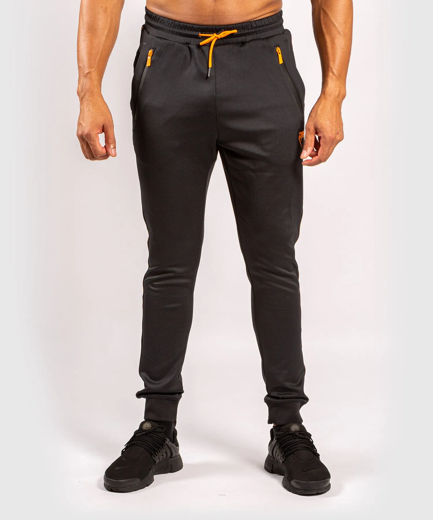 PANTALóN DE CHáNDAL VENUM CLUB 212  NEGRO/NARANJA