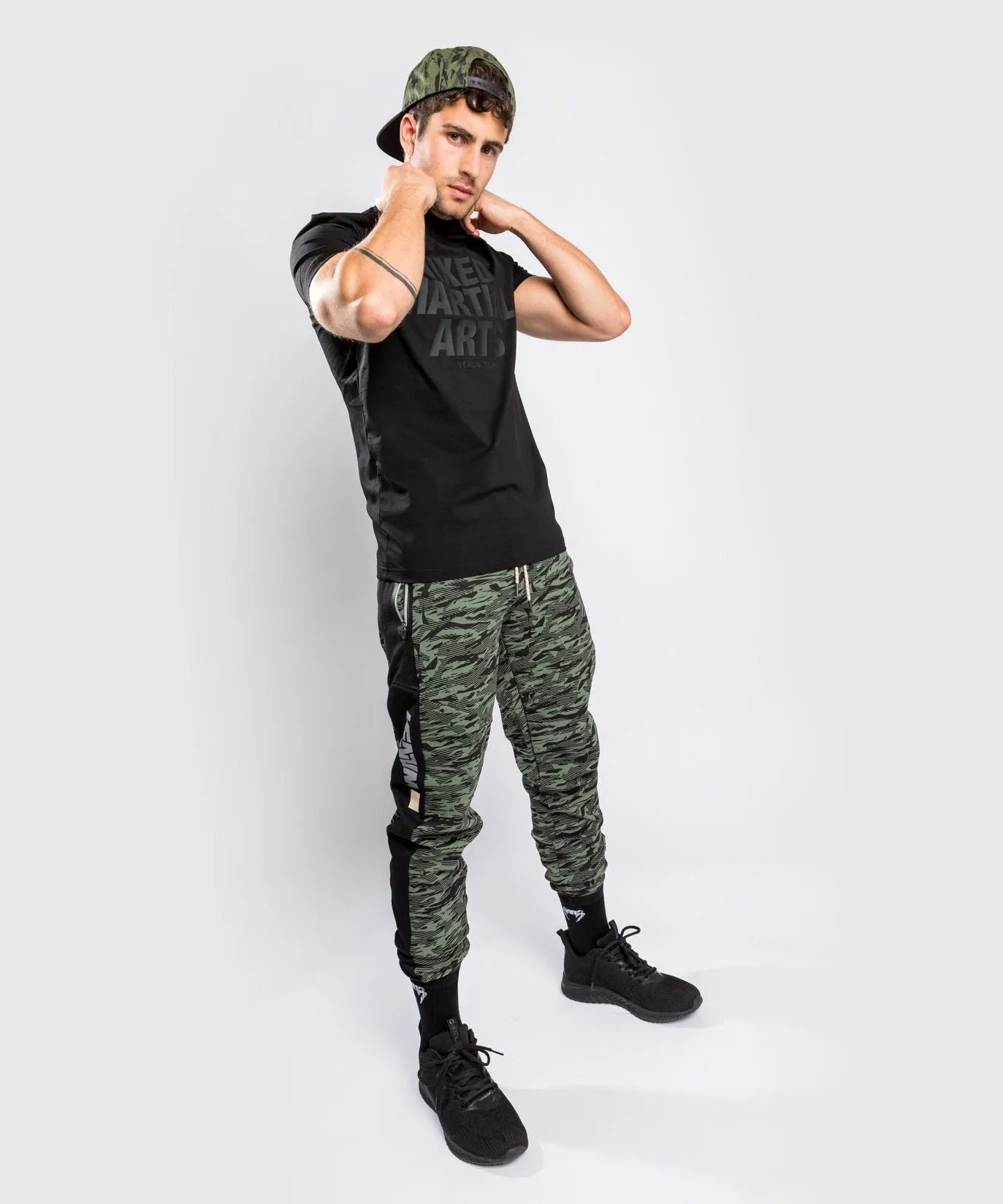 PANTALóN DE CHáNDAL VENUM LASER EVO 2.0  CAQUI CAMO