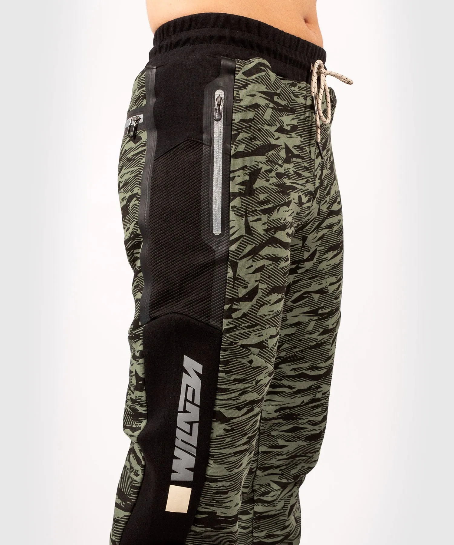 PANTALóN DE CHáNDAL VENUM LASER EVO 2.0  CAQUI CAMO