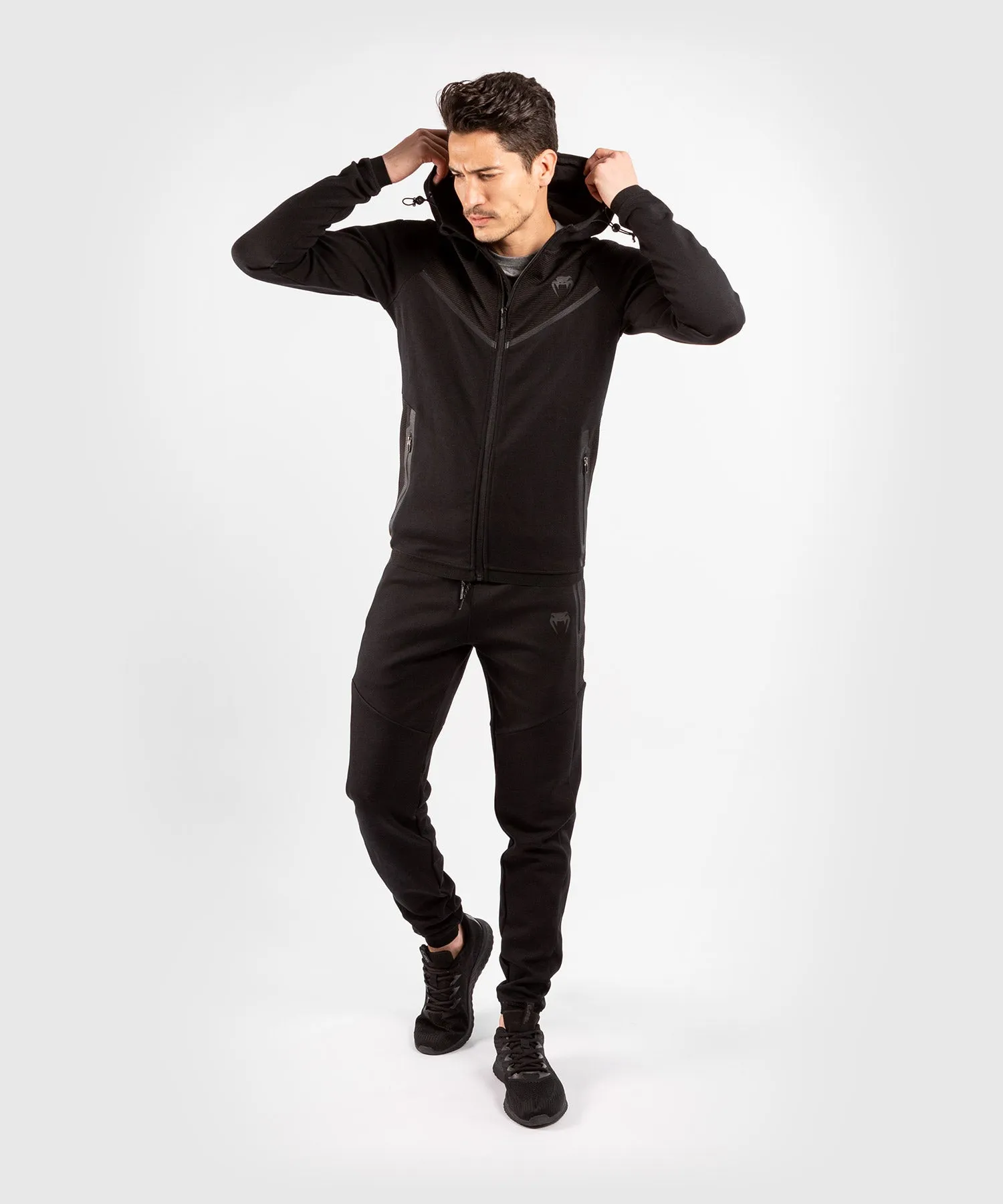 PANTALóN DE CHáNDAL VENUM LASER EVO 2.0  NEGRO/NEGRO