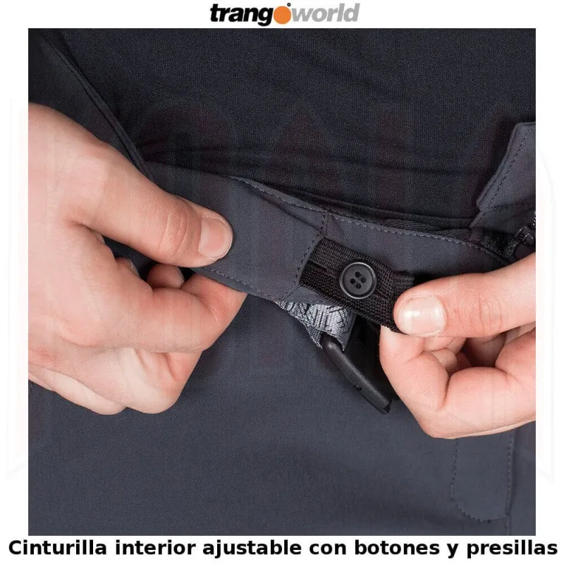 Pantalón de montaña DORSET Mujer TrangoWorld