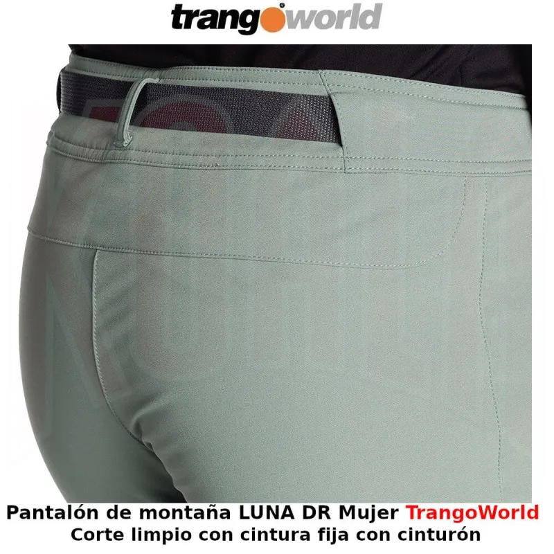 Pantalón de montaña LUNA DR Mujer TrangoWorld