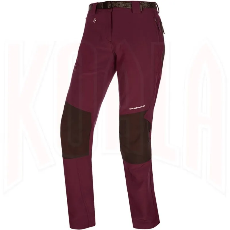 Pantalón de montaña TrangoWorld AIRHA UT Mujer