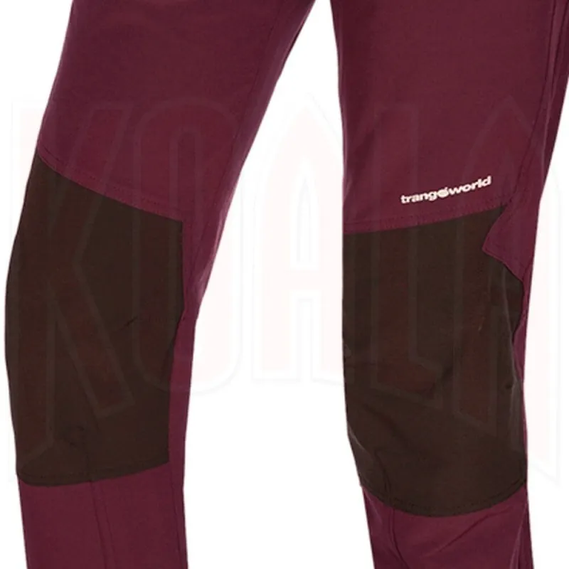Pantalón de montaña TrangoWorld AIRHA UT Mujer