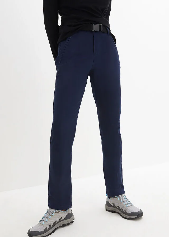 Pantalón funcional Azul marino