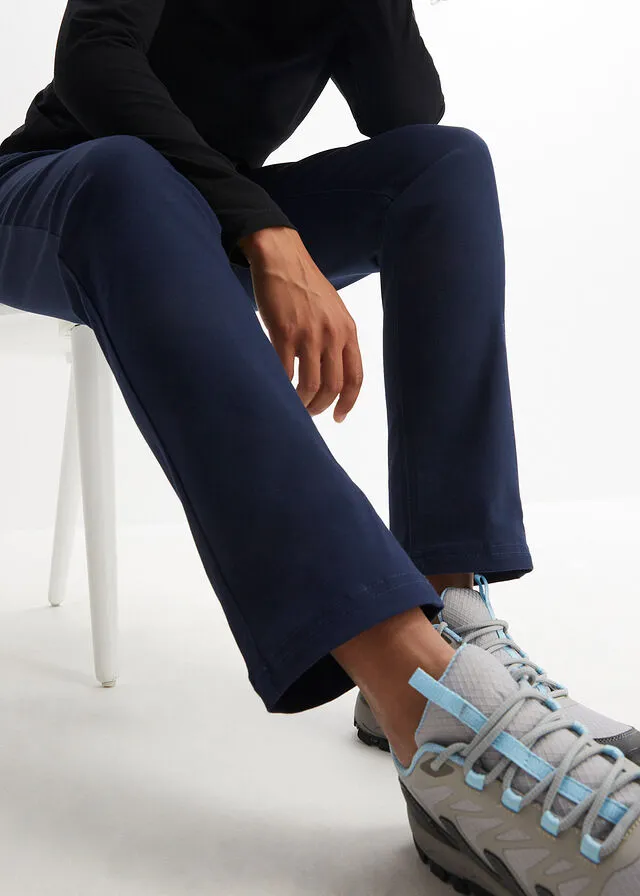 Pantalón funcional Azul marino