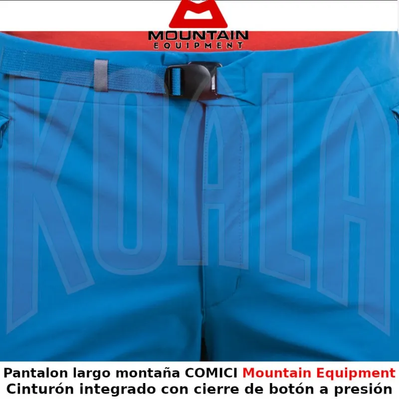 Pantalón largo montaña COMICI Pant Mountain Equipment
