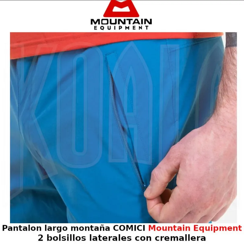 Pantalón largo montaña COMICI Pant Mountain Equipment
