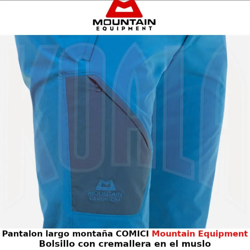 Pantalón largo montaña COMICI Pant Mountain Equipment