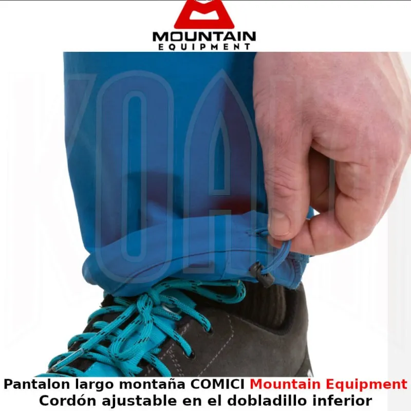 Pantalón largo montaña COMICI Pant Mountain Equipment