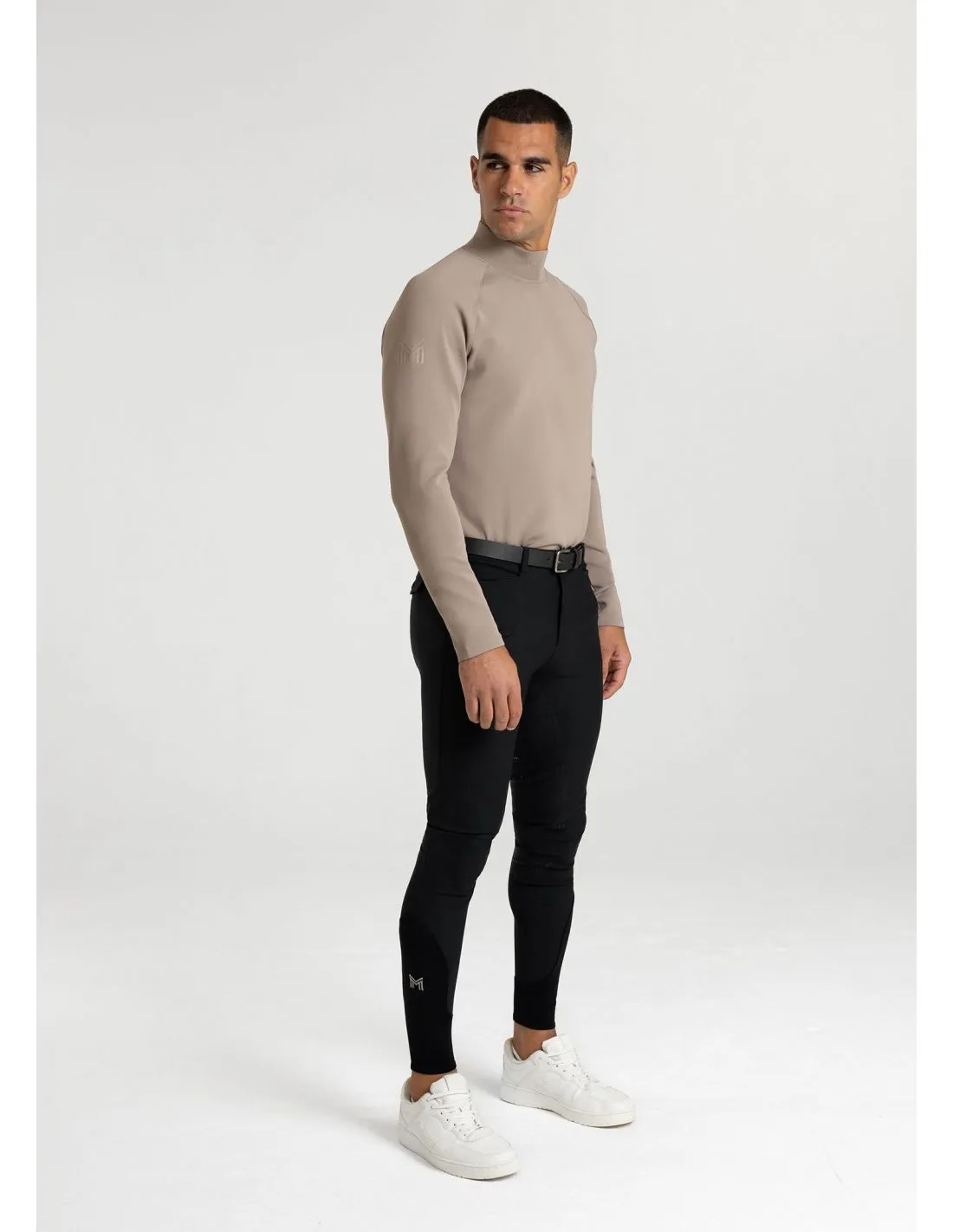 Pantalón Motion Breeches Negro Maximilian