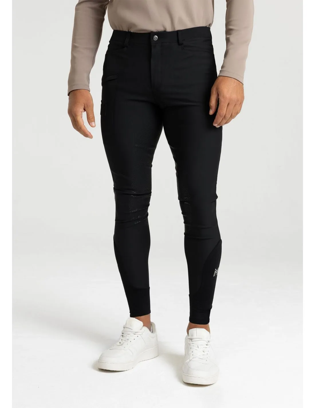 Pantalón Motion Breeches Negro Maximilian