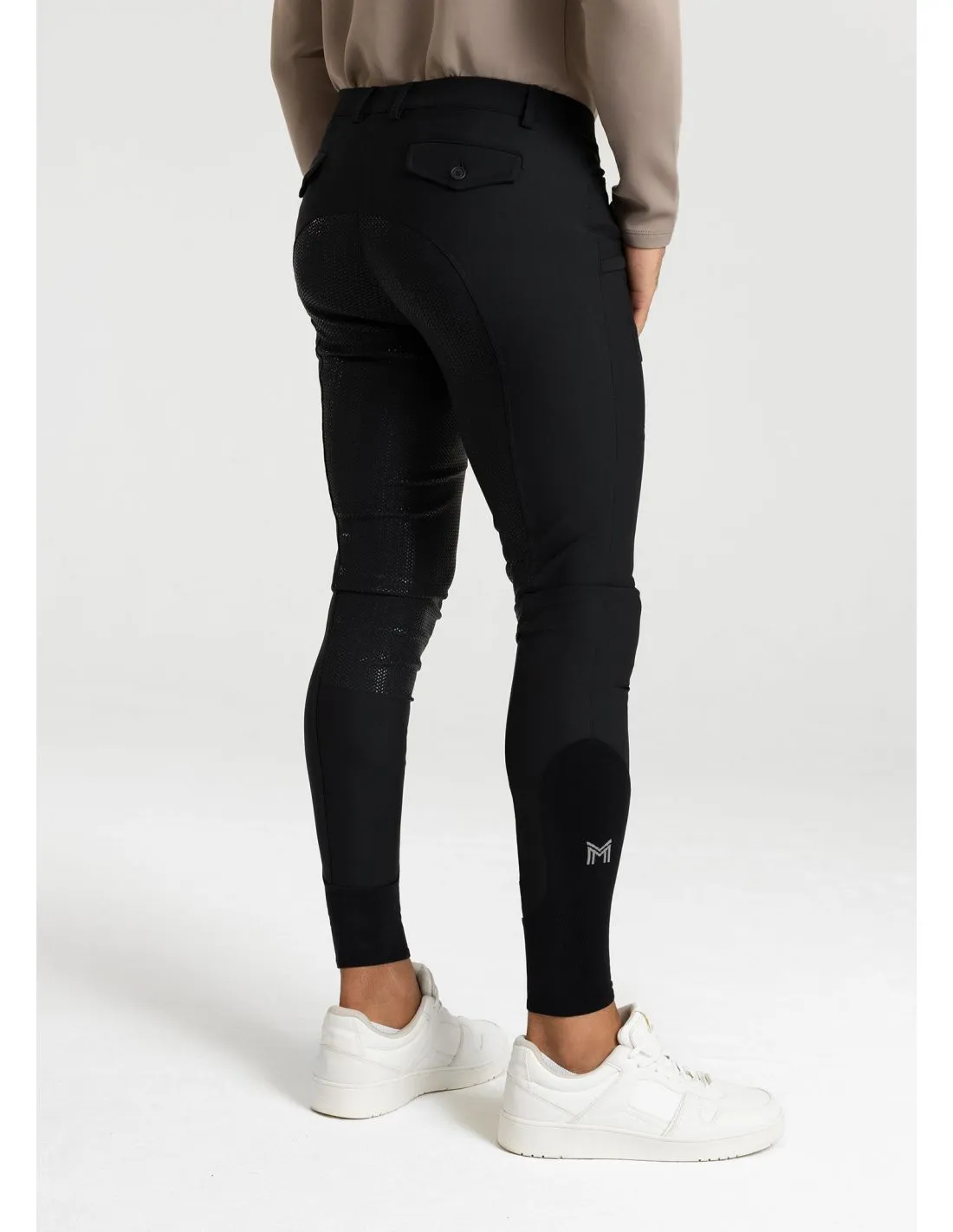 Pantalón Motion Breeches Negro Maximilian