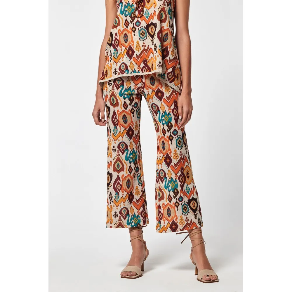 Pantalón OKY COKY multicolor