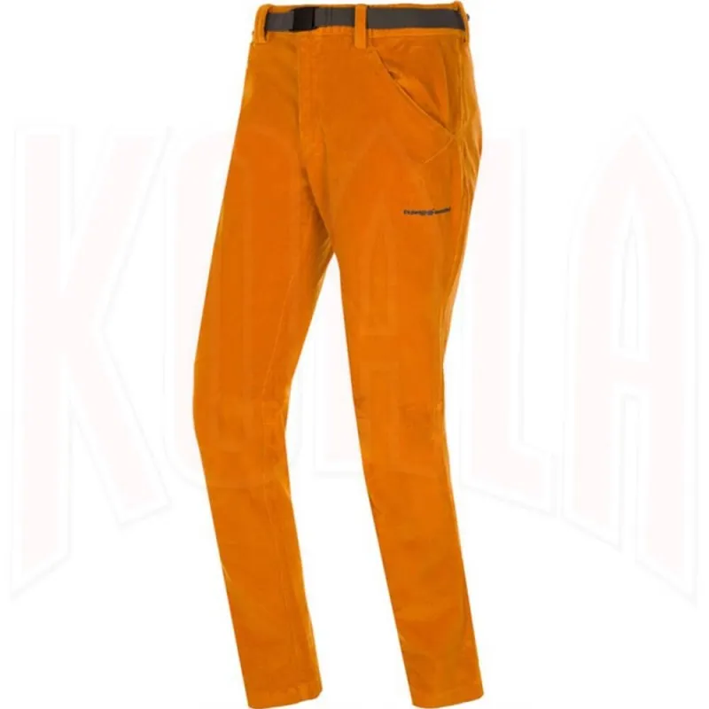 Pantalón Pana de montaña TrangoWorld® RUTLAND Hombre