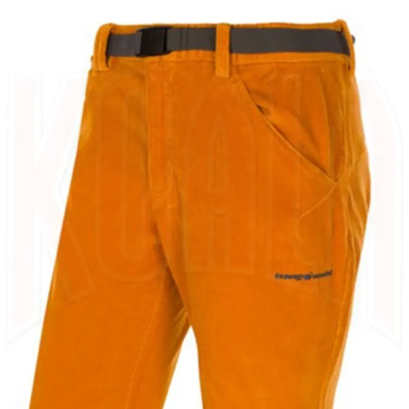 Pantalón Pana de montaña TrangoWorld® RUTLAND Hombre