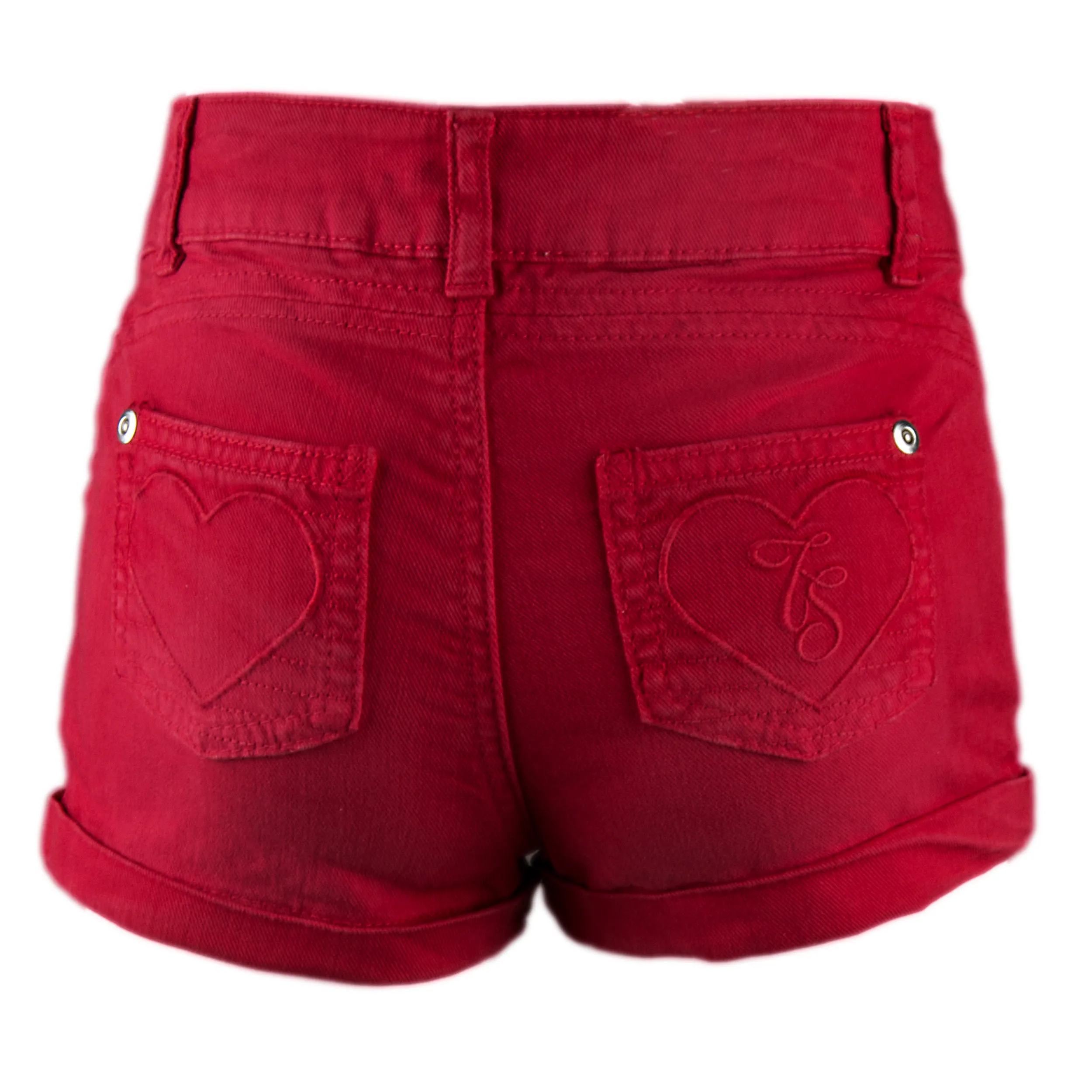 PANTALóN TEJANO CORTO NIñA TWINSET GS72FN