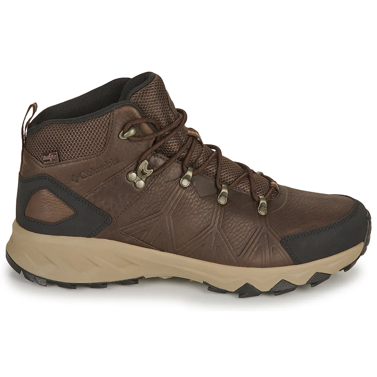 PEAKFREAK II MID OD LEATHER